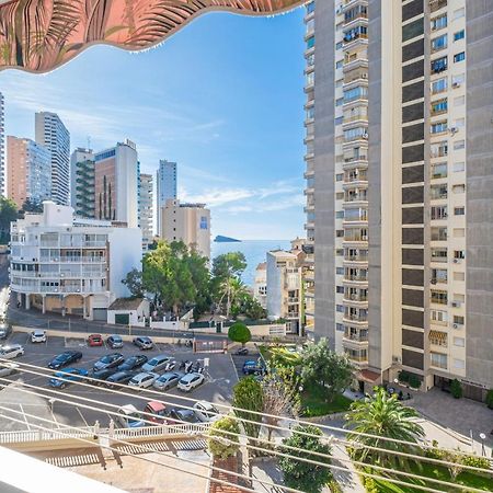 Carabelas 3-61 Levante Beach Benidorm Buitenkant foto
