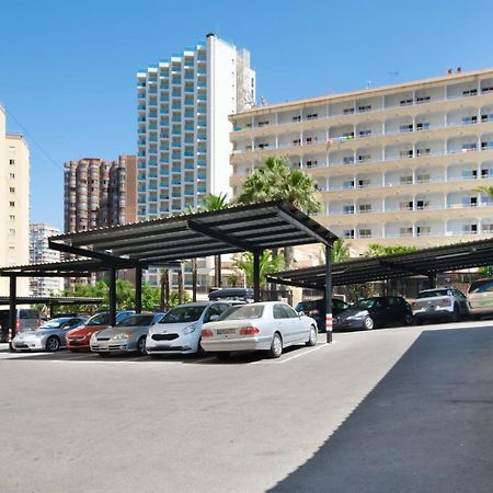 Carabelas 3-61 Levante Beach Benidorm Buitenkant foto